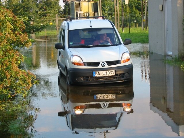 Hochwasser 2010